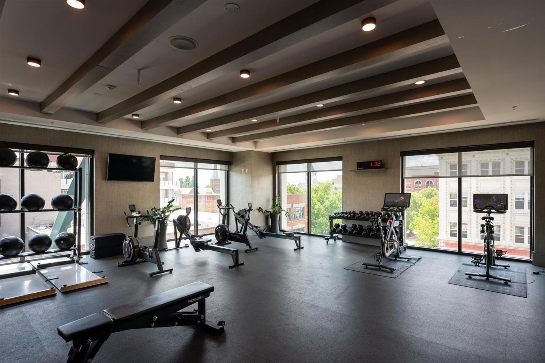 Endless Sunset Retreat Apartment Asheville Bagian luar foto