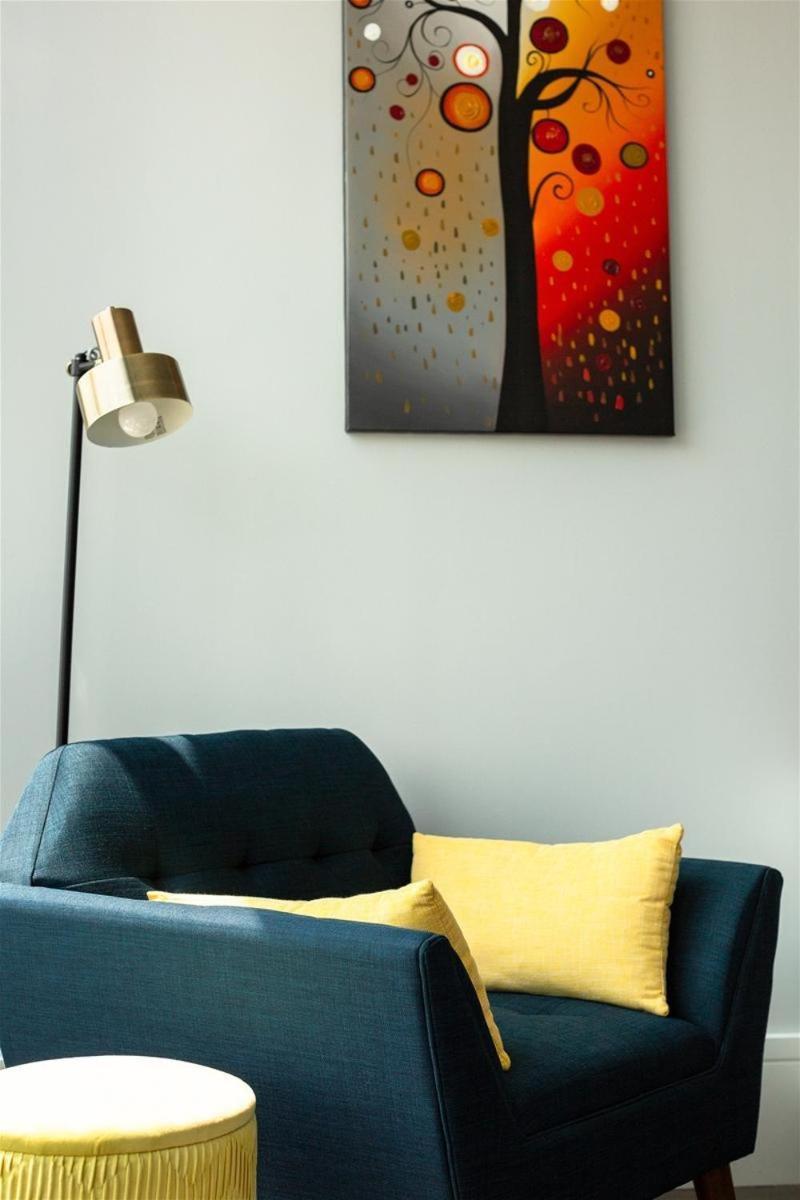 Endless Sunset Retreat Apartment Asheville Bagian luar foto