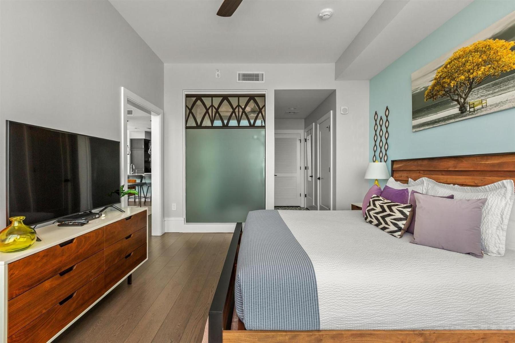 Endless Sunset Retreat Apartment Asheville Bagian luar foto