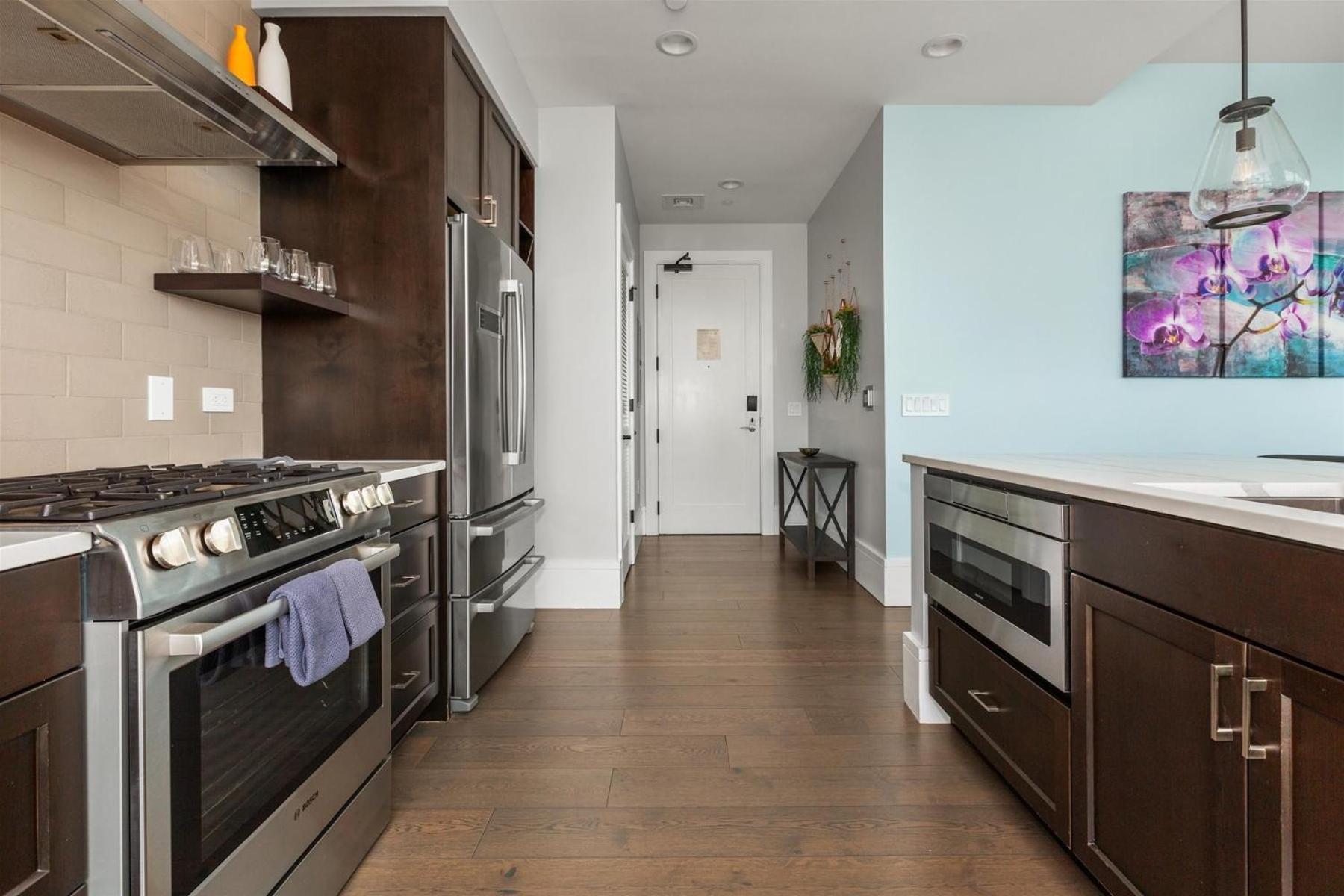 Endless Sunset Retreat Apartment Asheville Bagian luar foto