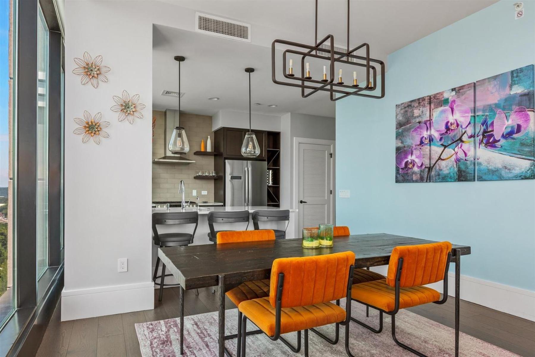 Endless Sunset Retreat Apartment Asheville Bagian luar foto